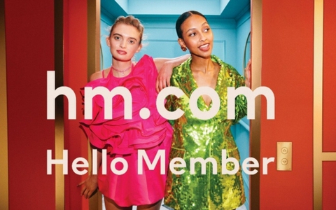 H&M khai trương cửa hàng trực tuyến tại Việt Nam