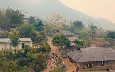 Nơi có "view triệu đô" xuất hiện trong MV mới của Đen Vâu: Cảnh đẹp không thua Hà Giang nhưng nhiều người chưa biết tới