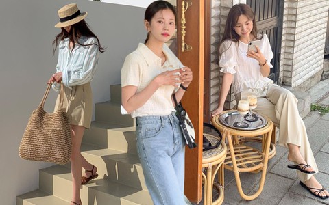 Vì sao trang phục sáng màu được diện nhiều vào mùa hè?