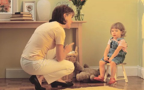 7 cách kỷ luật con không cần đánh đòn