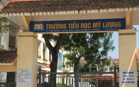 Kiểm điểm ban giám hiệu, giáo viên chủ nhiệm vụ nữ sinh lớp 5 bị bạn bắt quỳ gối