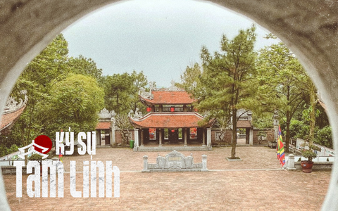 Đền Chu Văn An - nơi thờ tự người thầy giáo nổi tiếng nhất trong lịch sử Việt Nam