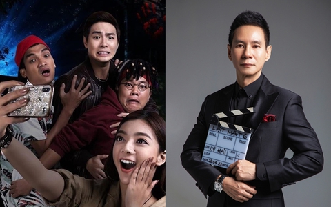 Phim của Lý Hải hot trở lại trên Netflix