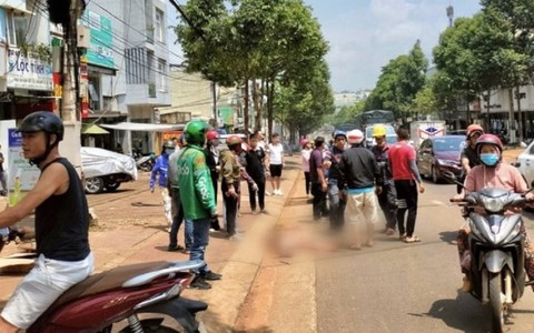 Rơi từ độ cao 6m, nam công nhân ở Gia Lai tử vong