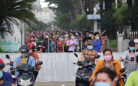 Công nhân Pouyuen mất việc nhận hỗ trợ cao nhất là trên 300 triệu đồng