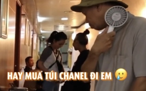 Hơn 2,7 triệu khán giả thích thú khi xem Thái Hoà "xin vai" cho vợ, lúc công bố cát-xê mới bất ngờ