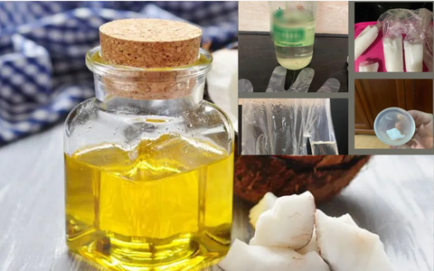Chuyên gia phản bác trào lưu đặt dầu dừa vào vùng kín, hậu môn để giải độc