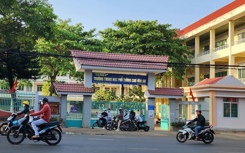 Tỉnh Đắk Lắk chỉ đạo giải quyết vụ không bổ nhiệm lại 1 hiệu phó