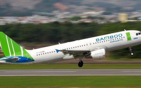 Bamboo Airways có tổng giám đốc mới