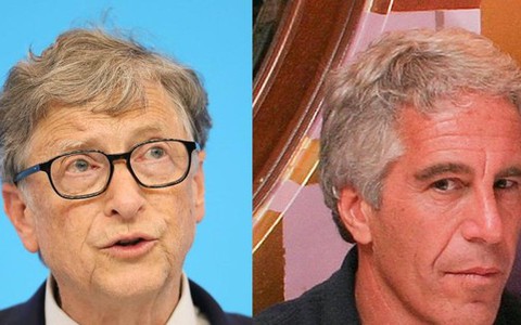 'Tỷ phú ấu dâm' Jeffrey Epstein bị cáo buộc tống tiền Bill Gates