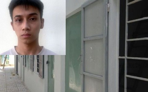 Bắt đối tượng xông vào phòng trọ hiếp, cướp tài sản của nữ sinh