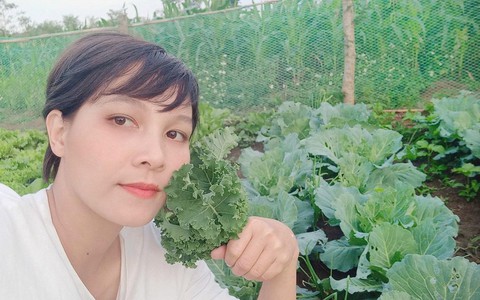 Bán nhà phố về quê mua đất hoang trồng cây trái: “Thấy mình già nhanh, đen nhẻm nhưng xứng đáng”