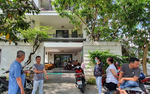Thông tin "nóng" liên quan Viện dưỡng lão S-Merciful Đà Nẵng