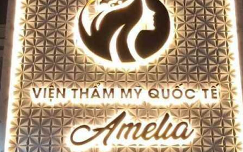 Phạt viện thẩm mỹ Quốc tế Amelia gần 184 triệu đồng