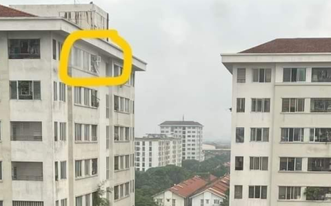 Vụ bé gái 4 tuổi rơi từ tầng 12 xuống đất: Chuyên gia khuyến cáo về an toàn lan can chung cư