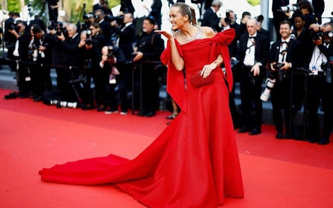 Phong cách của Cannes - Những khoảnh khắc lộng lẫy trên thảm đỏ