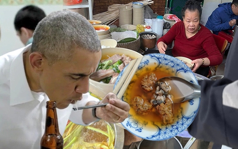 Những hàng bún ở Hà Nội từng xuất hiện trên CNN giờ như thế nào?