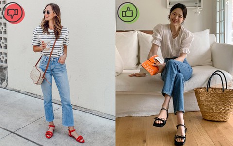 5 kiểu sandal đã lỗi mốt không nên sắm 
