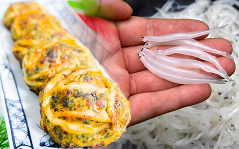 Loại cá trắng muốt, không xương: Mỗi năm chỉ có một lần