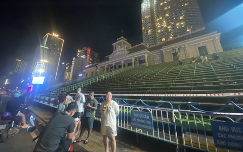 Ngã từ khán đài Festival biển Nha Trang, đạo diễn truyền hình tử vong