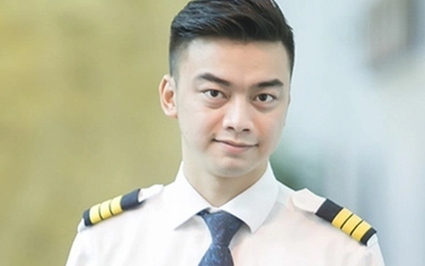Mối tình dang dở của phi công Phạm Hà Duy