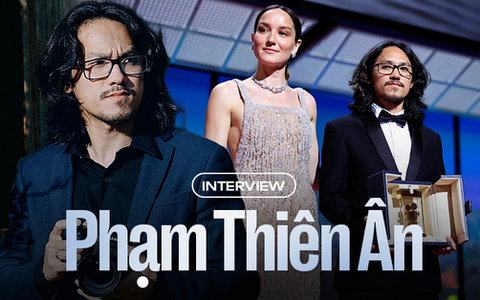 Đạo diễn Việt Nam thắng Cannes: Tôi không kỳ vọng doanh thu cao, chỉ mong phim sớm đến với khán giả trong nước