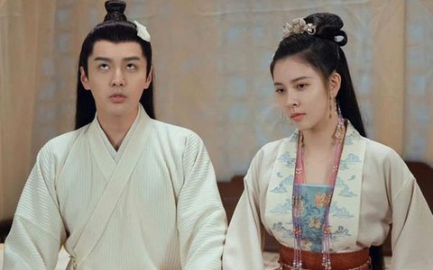 Đây là phim cổ trang flop nhất hiện nay: Nữ chính bị chê giống đàn ông, nam chính diễn như 'khúc gỗ'