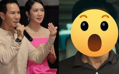Nam chính là nguồn cơn tai họa của Lật mặt 6: Được Lý Hải làm sinh nhật tại nghĩa trang, U50 vẫn phong độ muốn xỉu