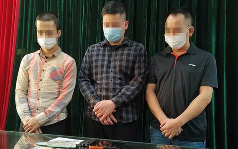 Bắt đối tượng quản trị 18 trang web nhái các báo để tống tiền nhiều chủ tịch phường ở Hà Nội