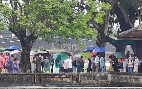 Huế xin lỗi vì hệ thống bán vé di tích điện tử bị chê "4.0 mà hiệu quả 0.4"