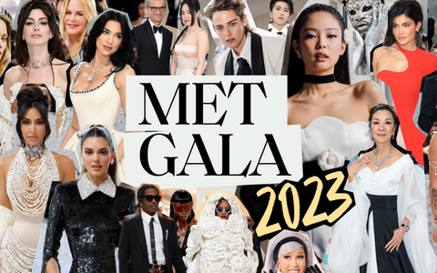 MET Gala 2023: Đề bài hay ho nhưng khiến sao châu Á quyền lực cũng trở nên mờ nhạt