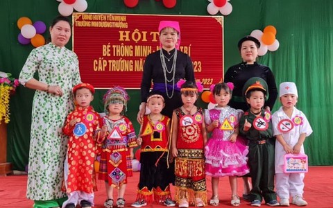 Vụ cô giáo vùng cao Hà Giang tử vong: Con gái liên tục khóc đòi mẹ