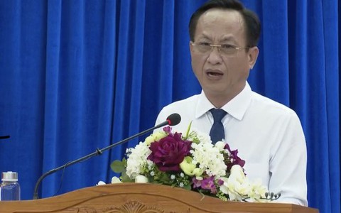 Sau phát biểu gây "bão mạng", Chủ tịch tỉnh Bạc Liêu được người dân gửi thư cảm ơn