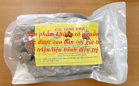 Mạo danh bệnh viện, bác sĩ trên các nền tảng mạng xã hội để lừa người bệnh