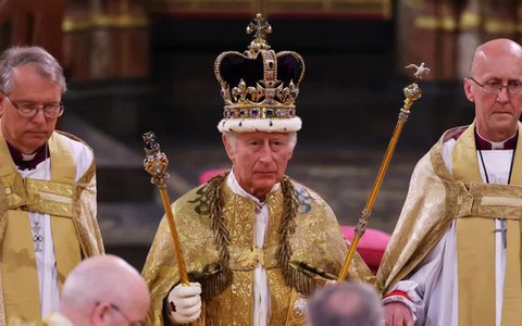 Toàn cảnh Lễ đăng quang Vua Charles III: Đại lễ kết hợp giữa nghi thức truyền thống và hiện đại
