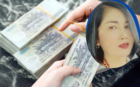 Công an truy tìm người phụ nữ chiếm đoạt gần 4 tỷ đồng