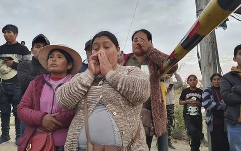 Cháy lớn tại mỏ vàng ở Peru, ít nhất 27 người thiệt mạng