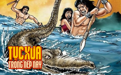 Tìm hiểu về tục xăm mình của người Việt cổ
