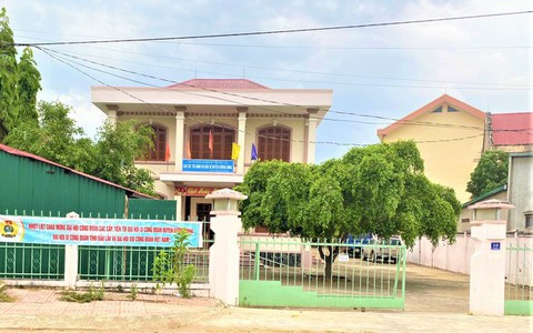 Nguyên chi cục trưởng thi hành án tử vong tại cơ quan trong tư thế treo cổ