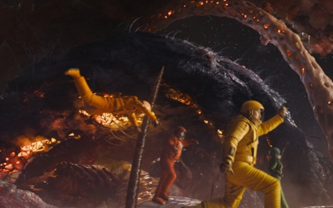 Marvel lội ngược dòng ngoạn mục với "Vệ binh dải ngân hà 3"
