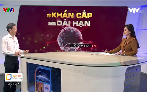 Chiến lược mới phòng chống COVID-19