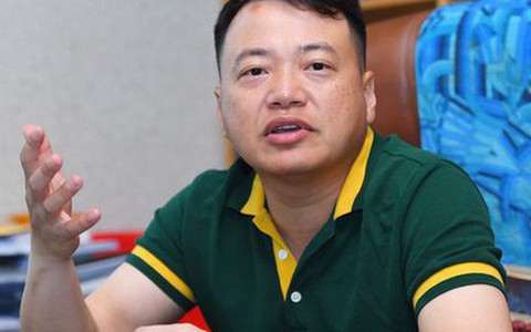 Bàn về hoài bão tuổi trẻ, Shark Nguyễn Hoà Bình chỉ ra một kiểu người như 'học sinh ngồi nhầm lớp'