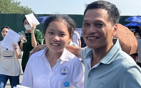 CẬP NHẬT: Gợi ý đáp án môn Ngoại ngữ thi vào lớp 10 ở Hà Nội