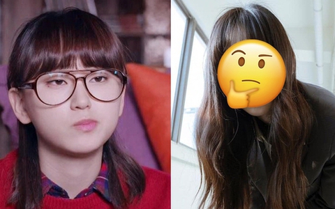 Bất ngờ với diện mạo khác lạ của sao nữ Reply 1988, giảm cân cật lực để đóng phim mới?