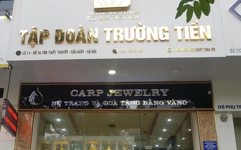Công an TPHCM khởi tố vụ án huy động đầu tư vào Tập đoàn Trường Tiền