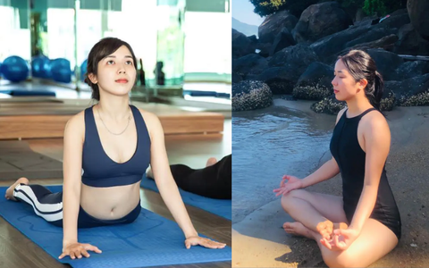 Bộ môn giúp bà mẹ 1 con khắc phục một loạt bệnh, phụ nữ sau sinh càng nên tập