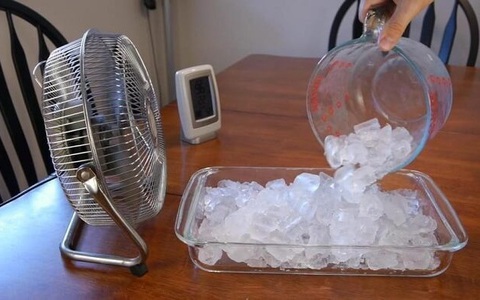 4 cách "thoát nóng" trong những ngày nắng gắt của mùa hè khi nhà không có điều hòa