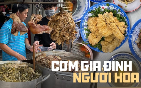 Ở TP.HCM mà chưa thử qua các quán cơm gia đình của người Hoa có lẽ là thiếu sót về trải nghiệm ẩm thực