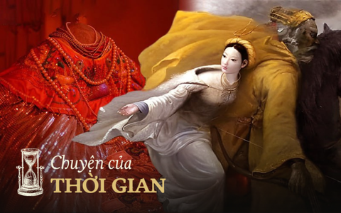 Bí ẩn bức tượng không đầu trong thành Cổ Loa