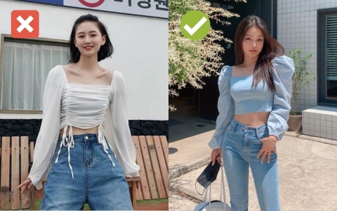 Đừng mua 4 kiểu áo croptop kém sang này để diện hè